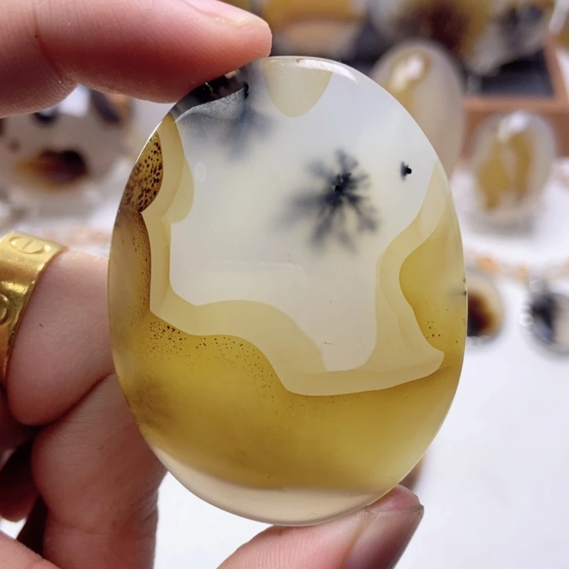 【闪购商品】玛瑙/玉髓颈饰未镶嵌