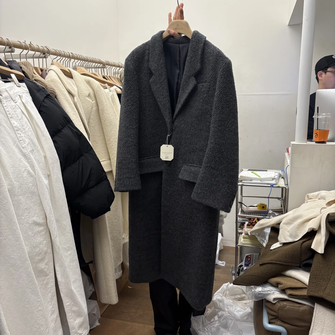 【非凡领域】韩国东大门正品/NO退/able/大衣/外套/010827