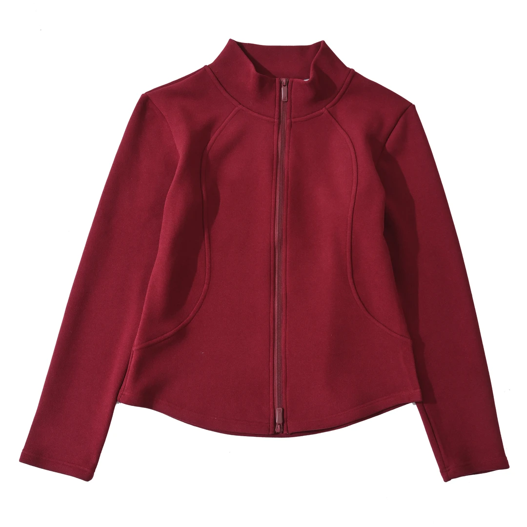 女士石墨烯休闲上衣Y3057