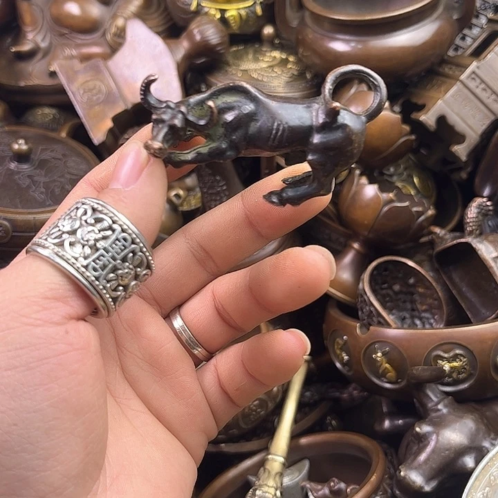 铜器摆件诚信经营