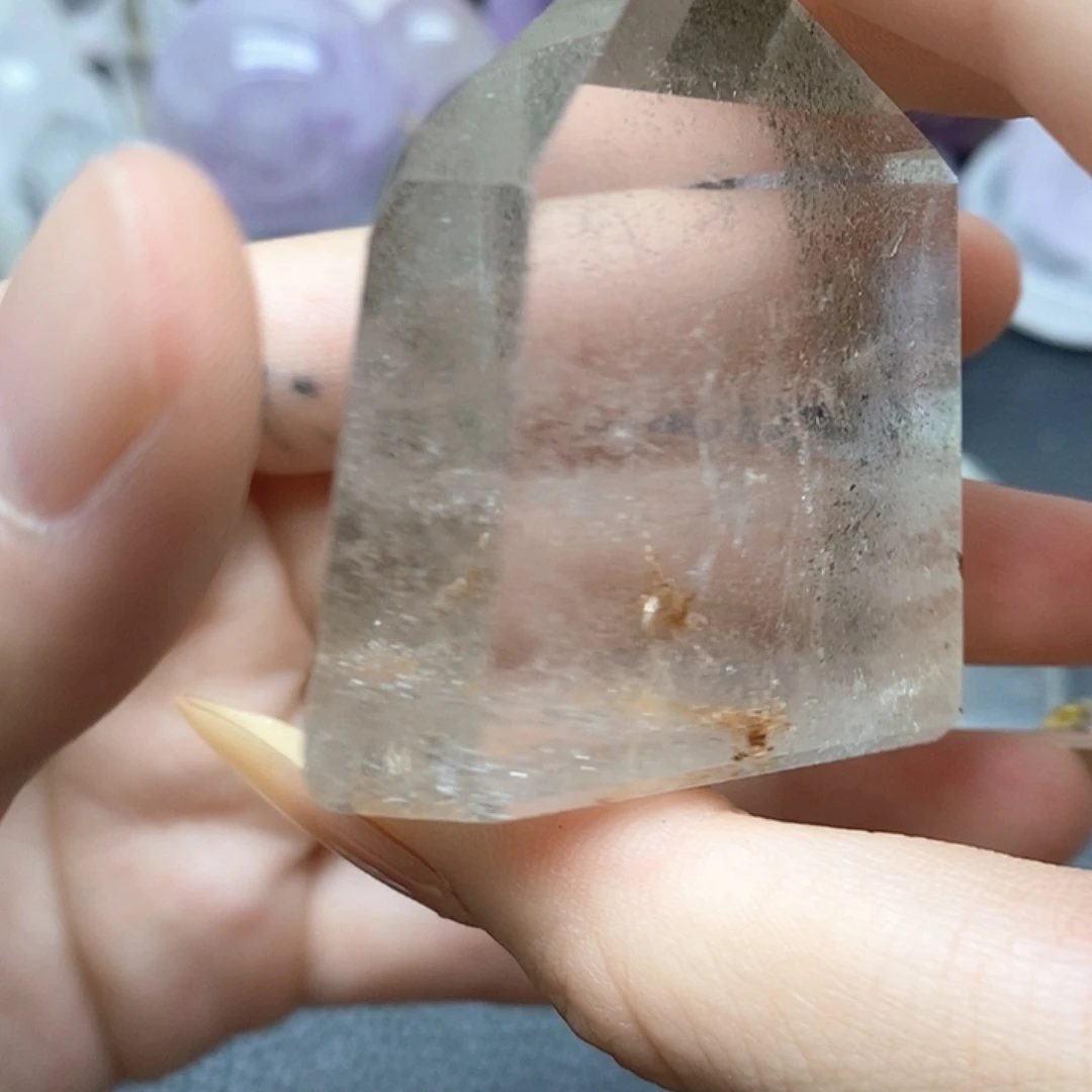 水晶珠宝半成品未镶嵌89