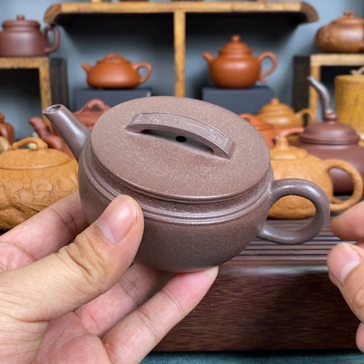 乡***者紫砂茶壶紫砂紫砂
