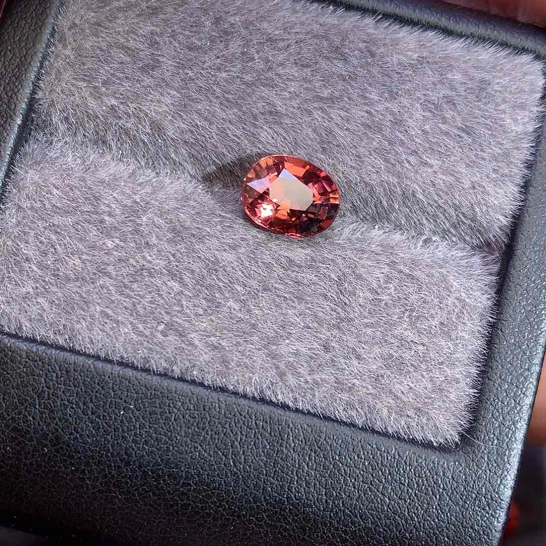 碧玺珠宝奇石未镶嵌2.045ct