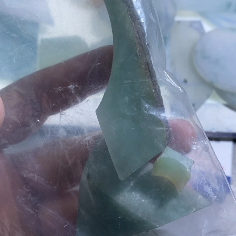 【闪购商品】翡翠挂件未镶嵌焰*