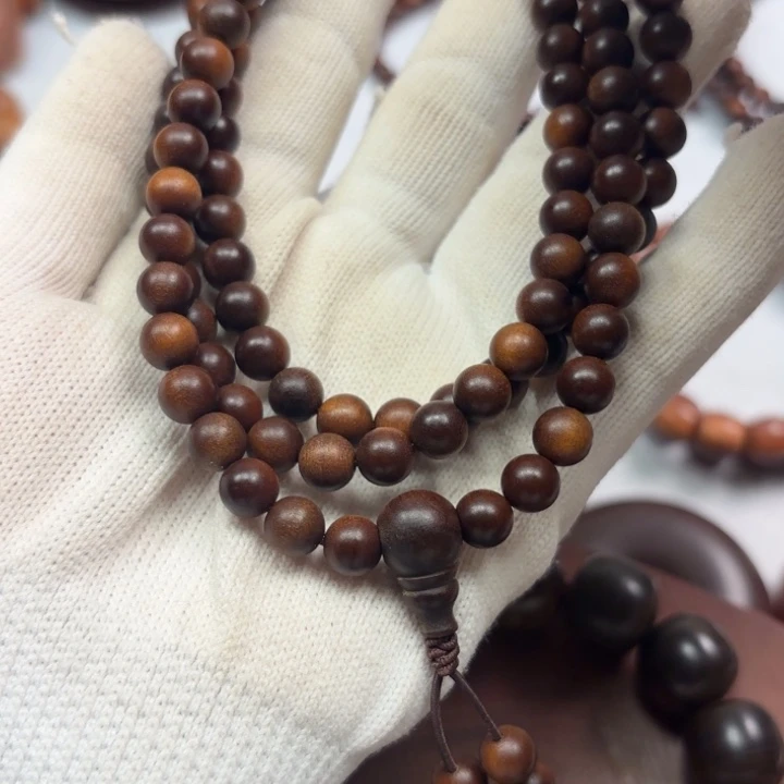 用****80.7檀香王焦甜香韵