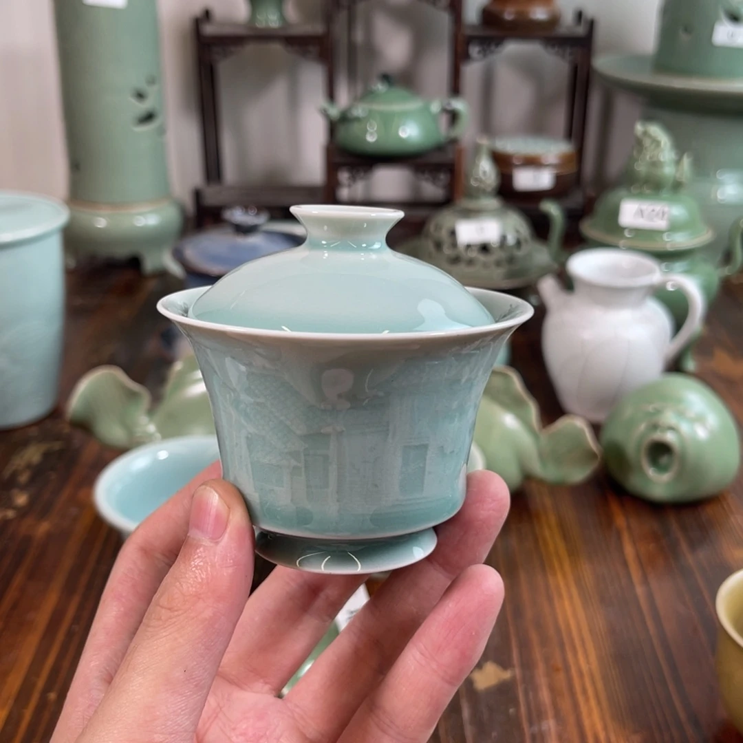 一**北三宝茶器开播福利