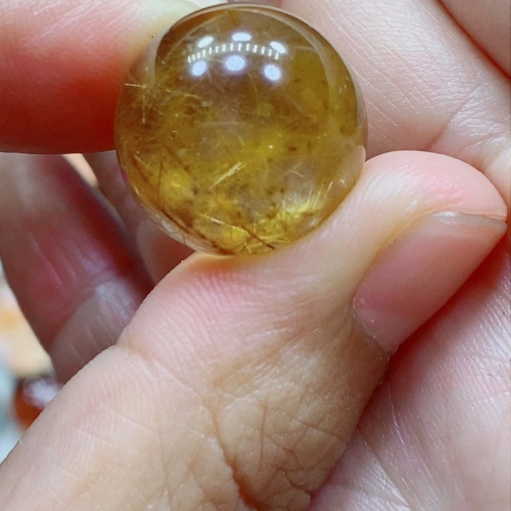 未镶嵌颈饰水晶水晶
