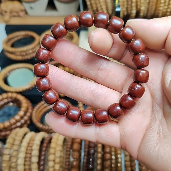 手串紫金鼠11实心