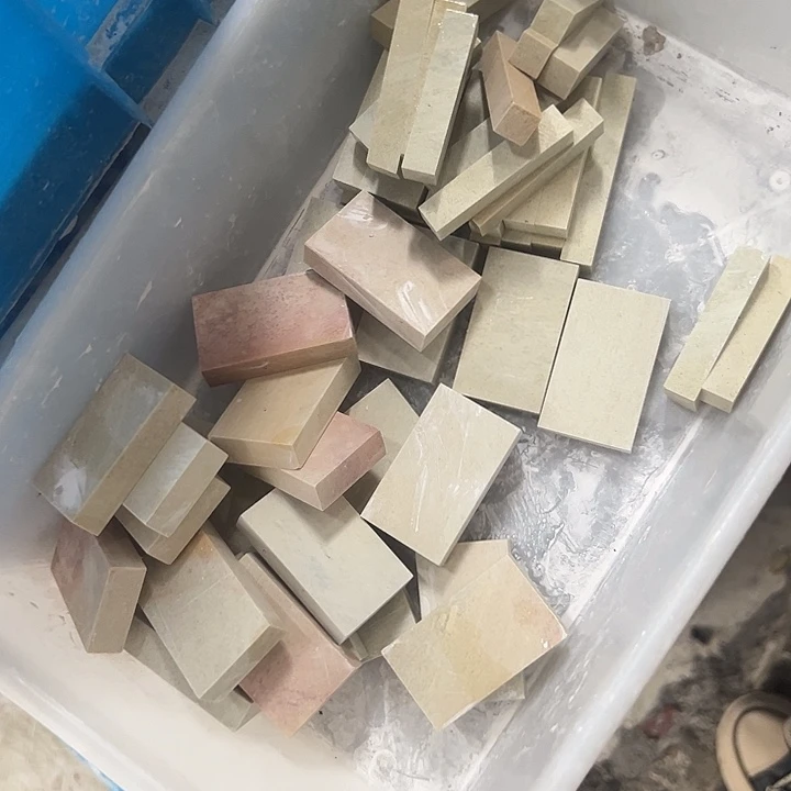 印度石清***陶新矿印石如图