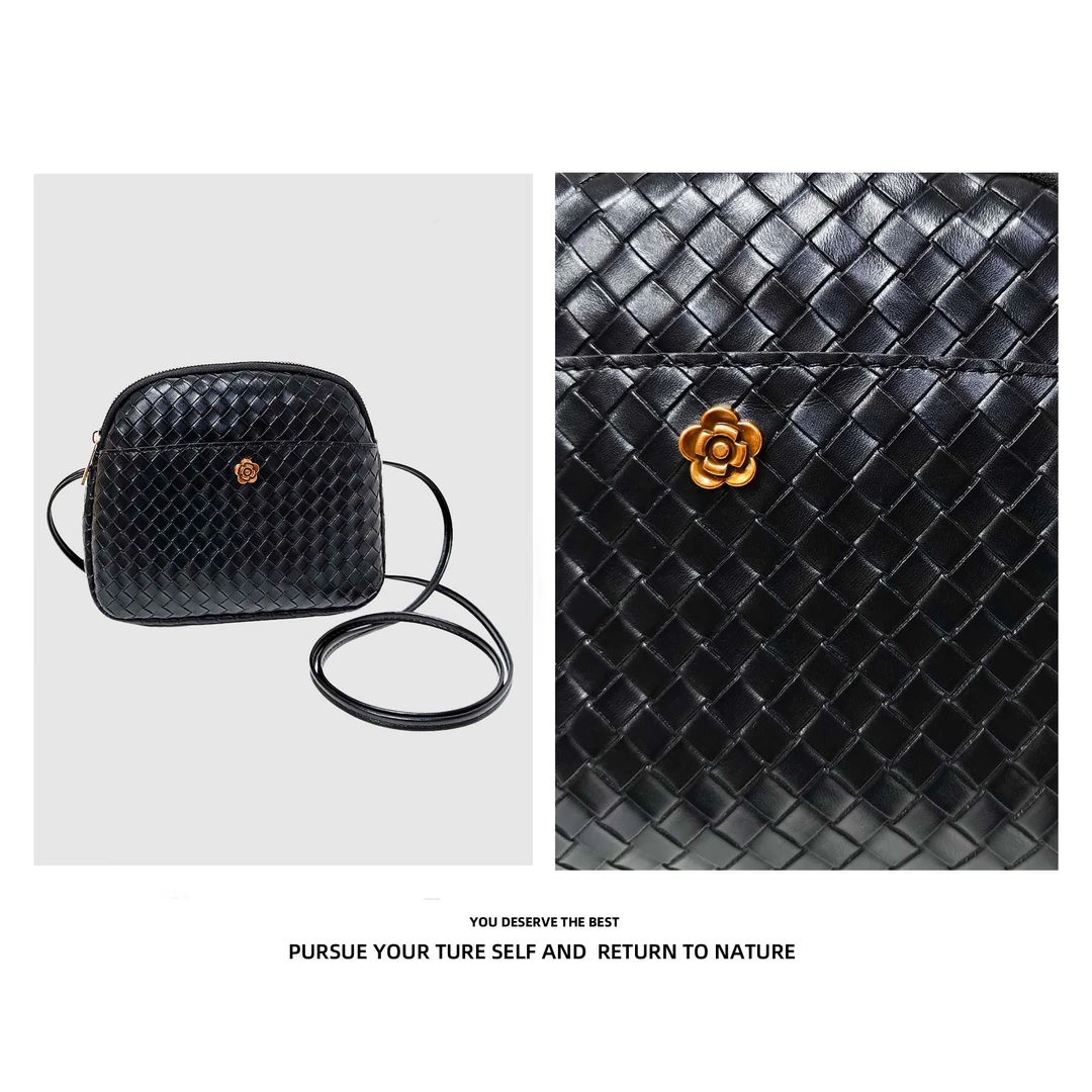 【工厂直销】秋冬新款时尚休闲百搭手提单肩斜挎包6269