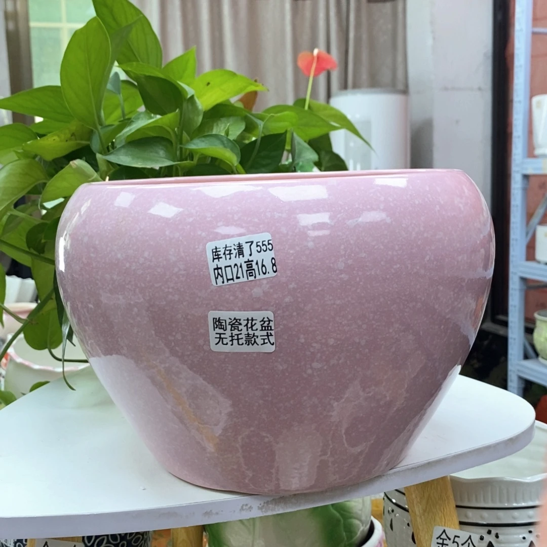 @夏西陶瓷花盆@@5555