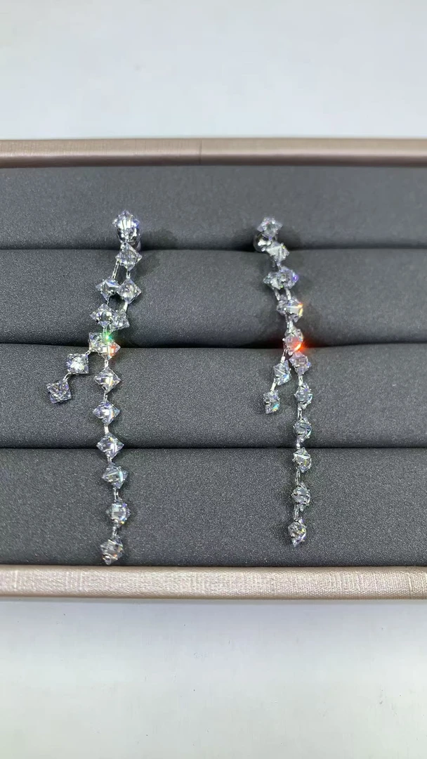 耳饰 【璀璨星河】时尚耳饰D435