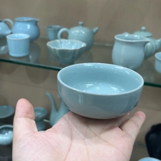 大宋甄选茶具茶器