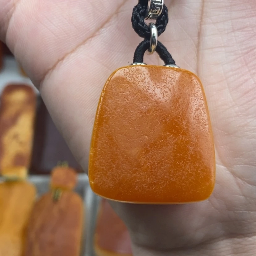 【闪购商品】琥珀珠宝奇石未镶嵌