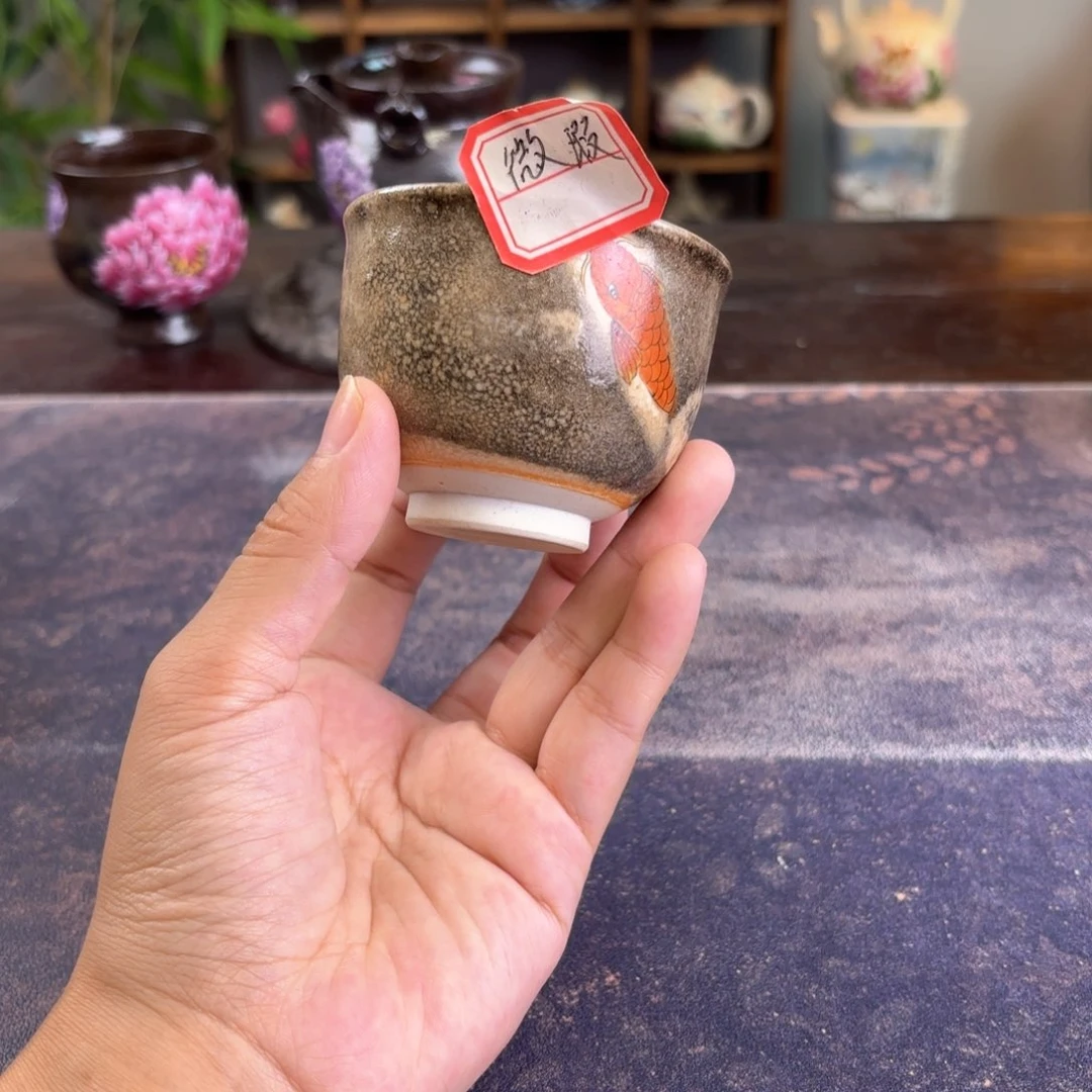 景德镇纯手工陶瓷工艺制作