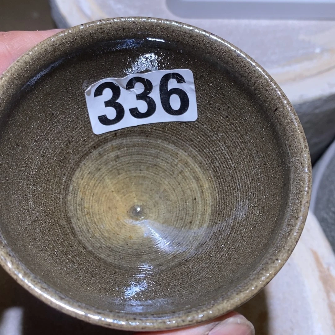 茶盏龙窑柴烧建盏