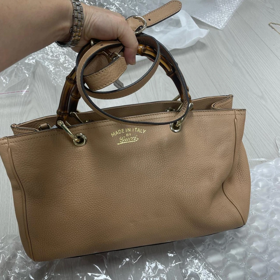 95新 GUCCI/古驰 小野专属/单肩包/DY5414