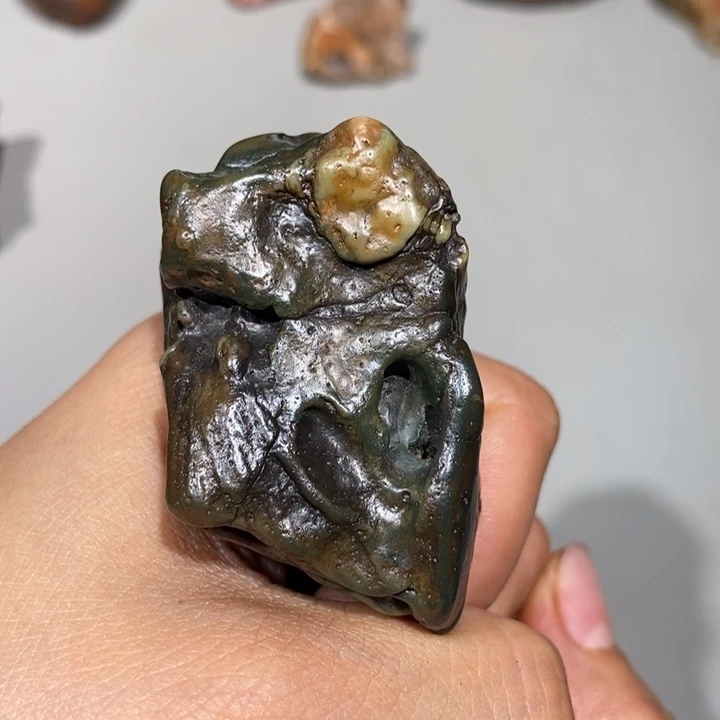 玛瑙/玉髓车挂合金天****）29