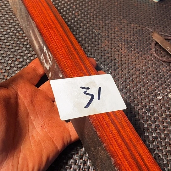 用***2紫檀木料一手货源