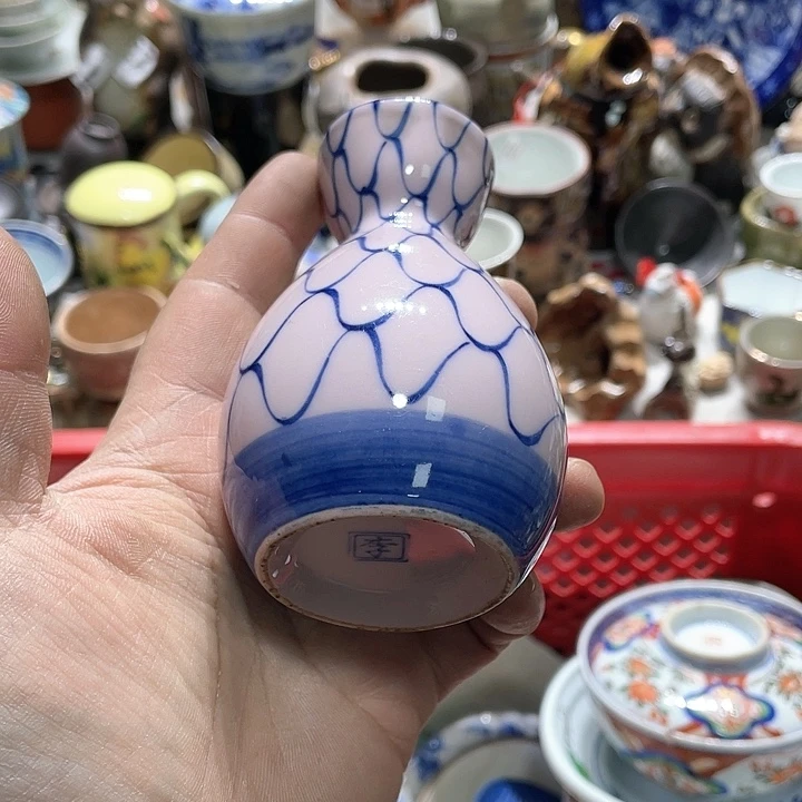 瓷片在这一刻你就不会觉得