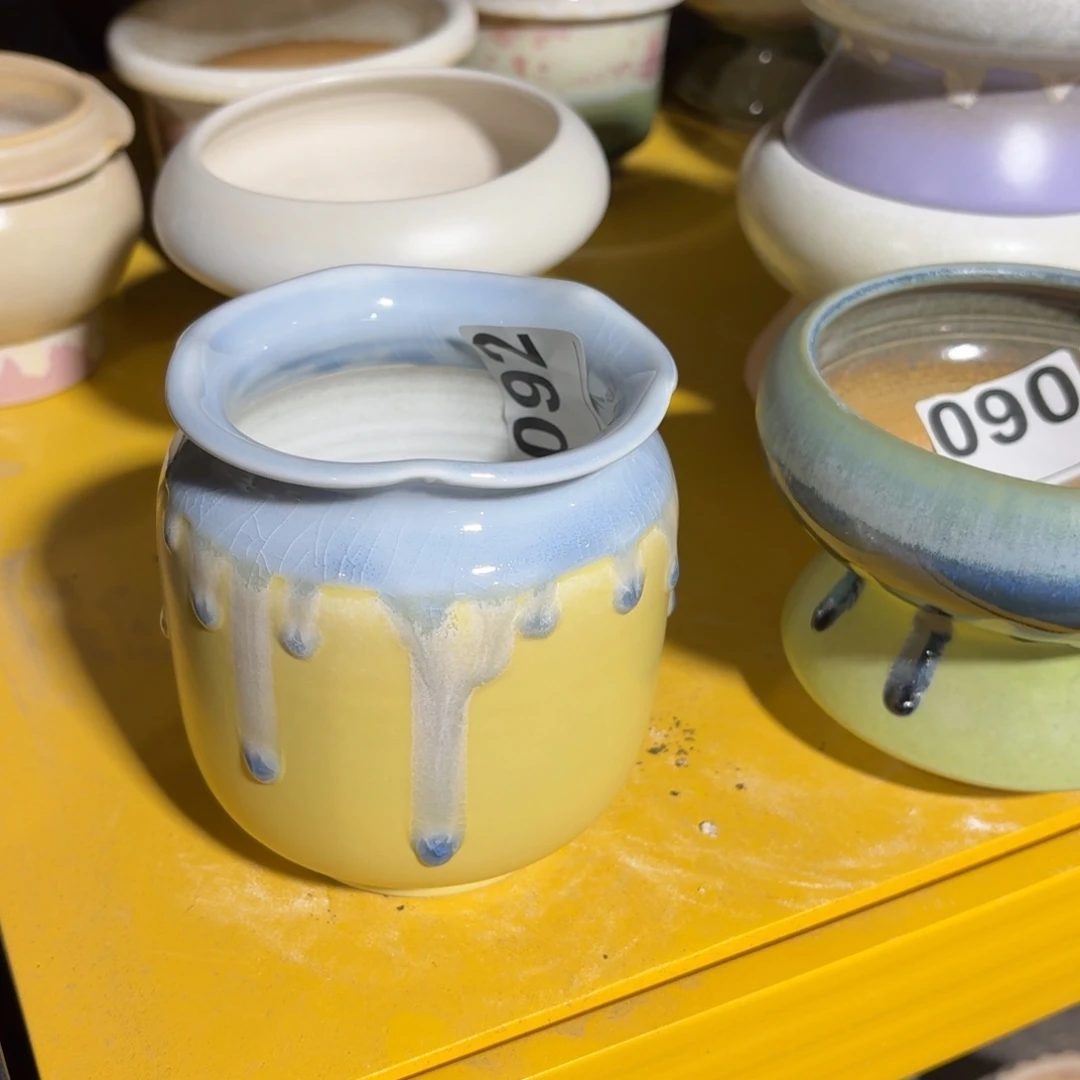 D****-景德镇多肉花盆092