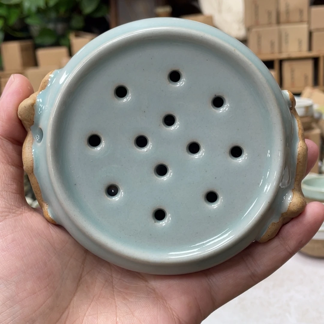 壶老段烧陶瓷茶器