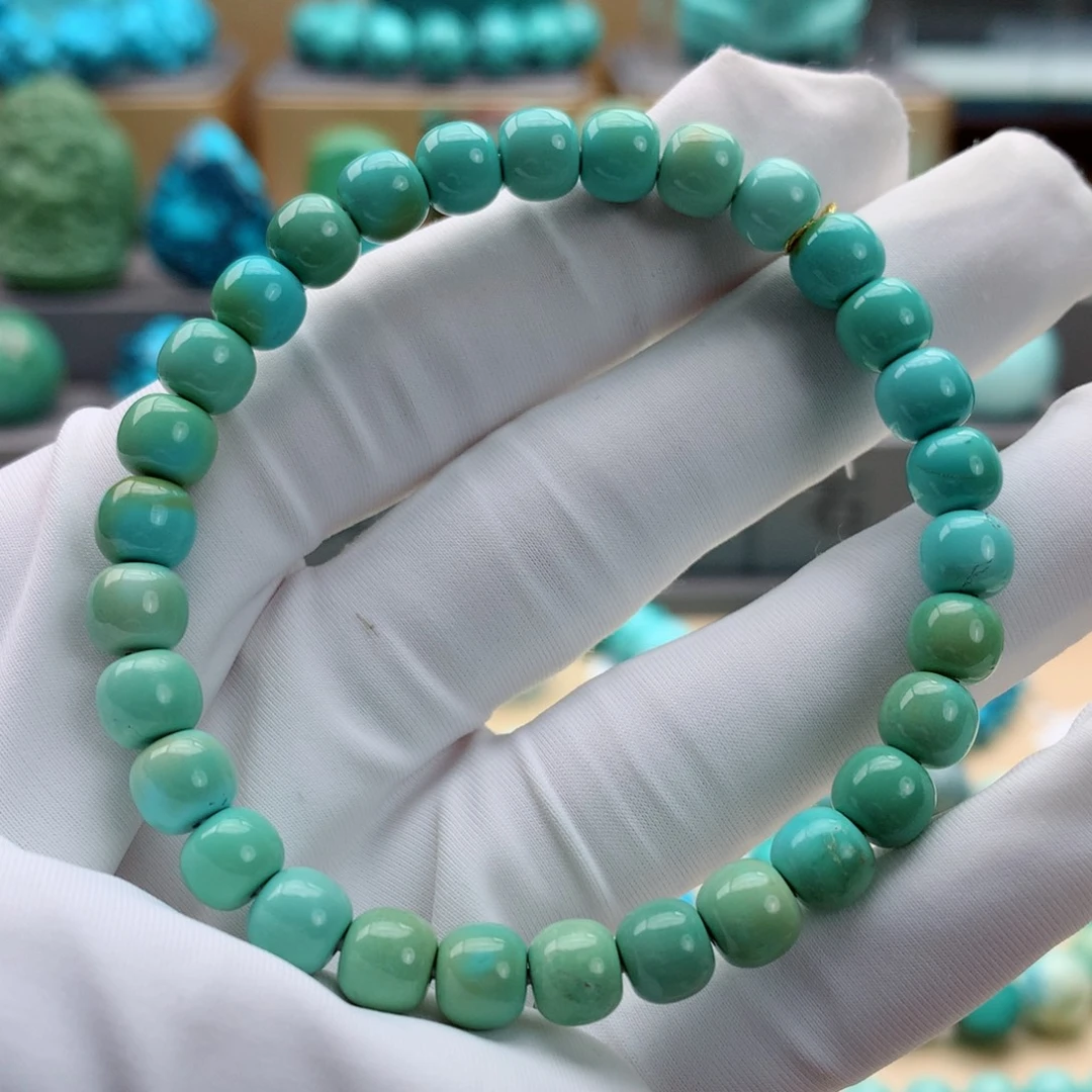 绿松石未镶嵌其它