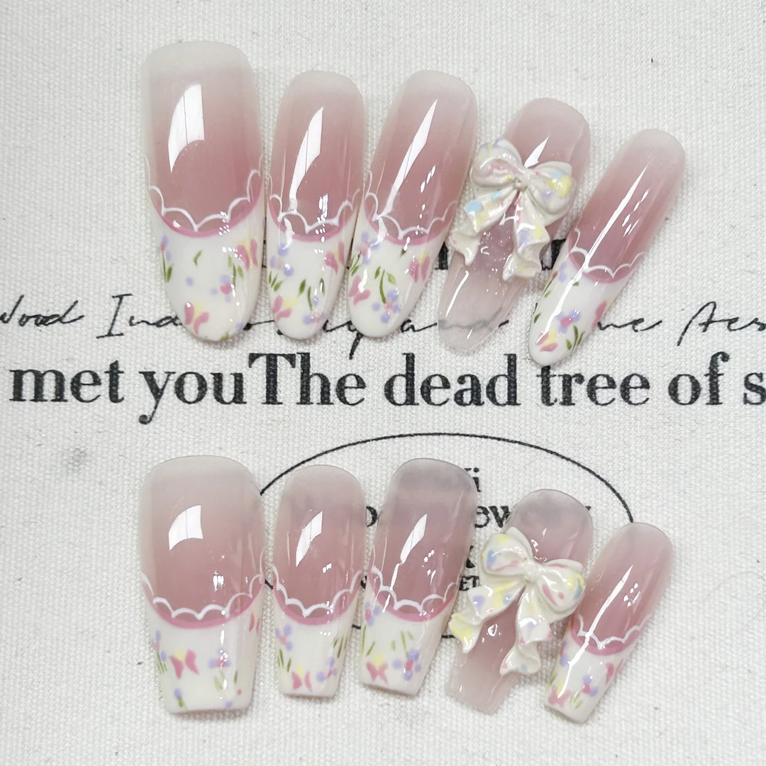 【春天来了】——富富穿戴甲