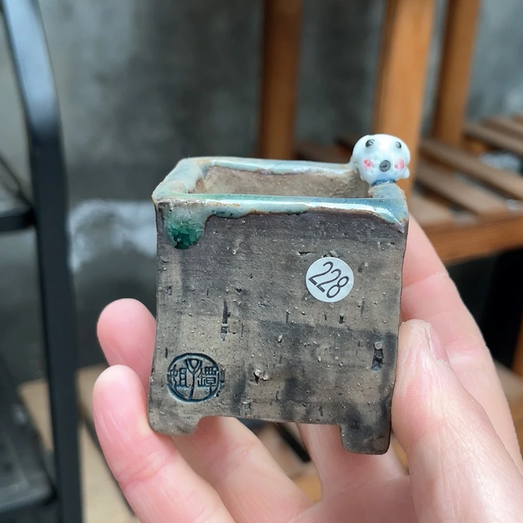 红陶内口4.5外高4.5厘米