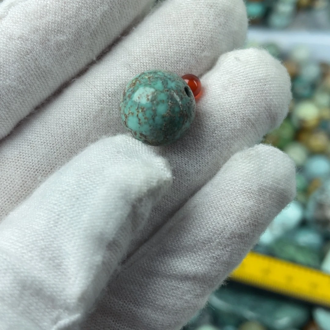 南红玛瑙未镶嵌配饰12