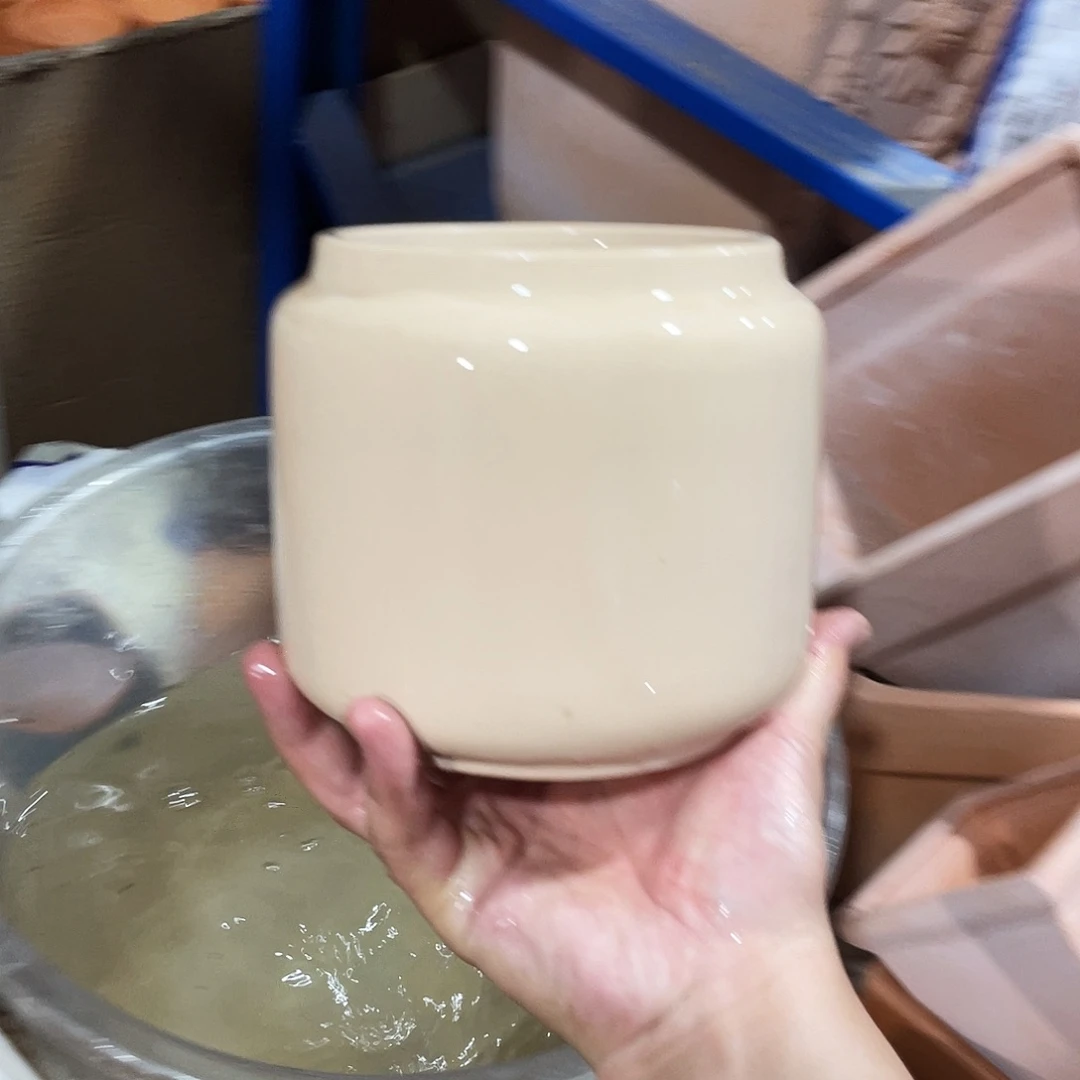 口13×15     白陶大号发1