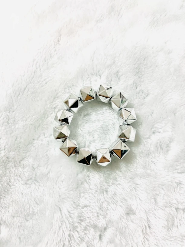 非金属亚克力手镯 休闲手镯时尚百搭