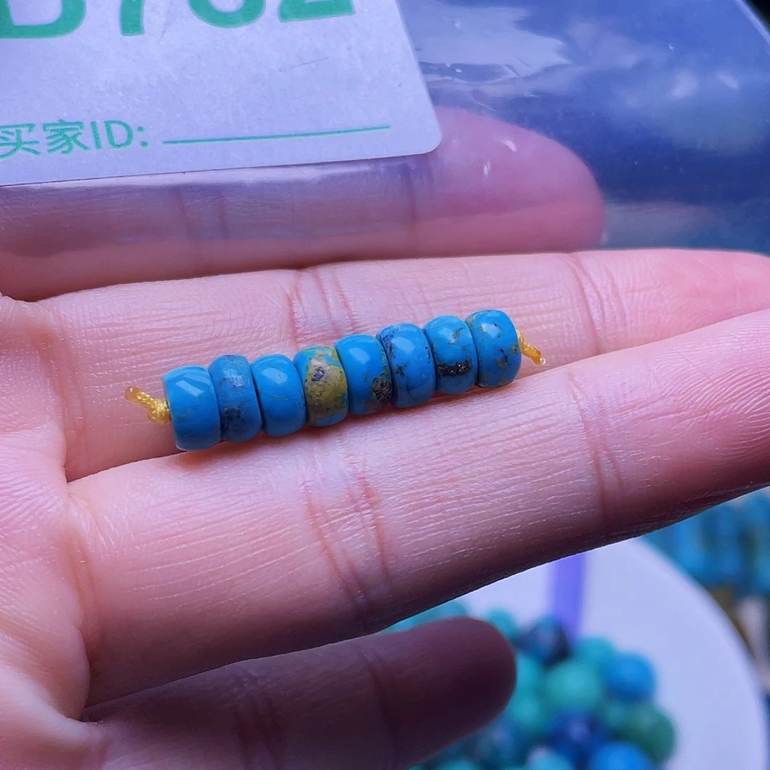 十堰原生态绿石头特色手工配饰