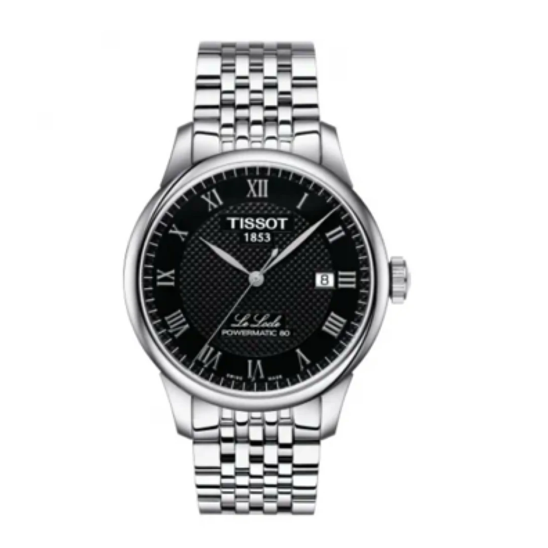 95新 Tissot/天梭 亚虎竞拍/力洛克系列/表径39.3mm