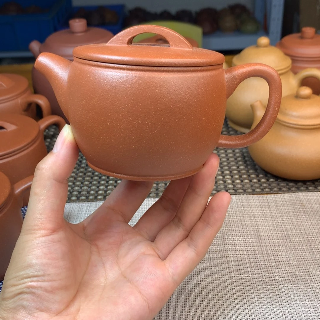 茶壶紫砂240CC左右