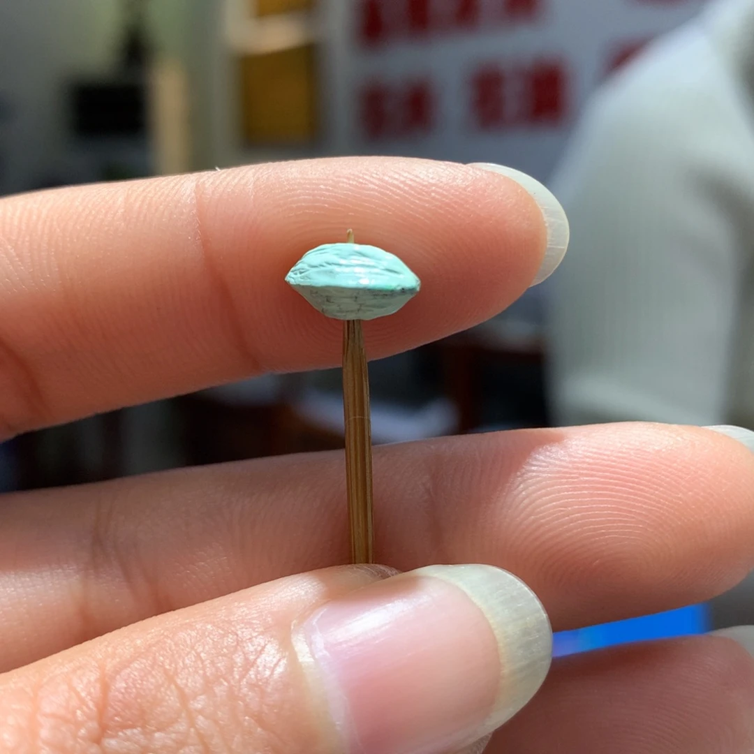 未镶嵌绿松石配饰