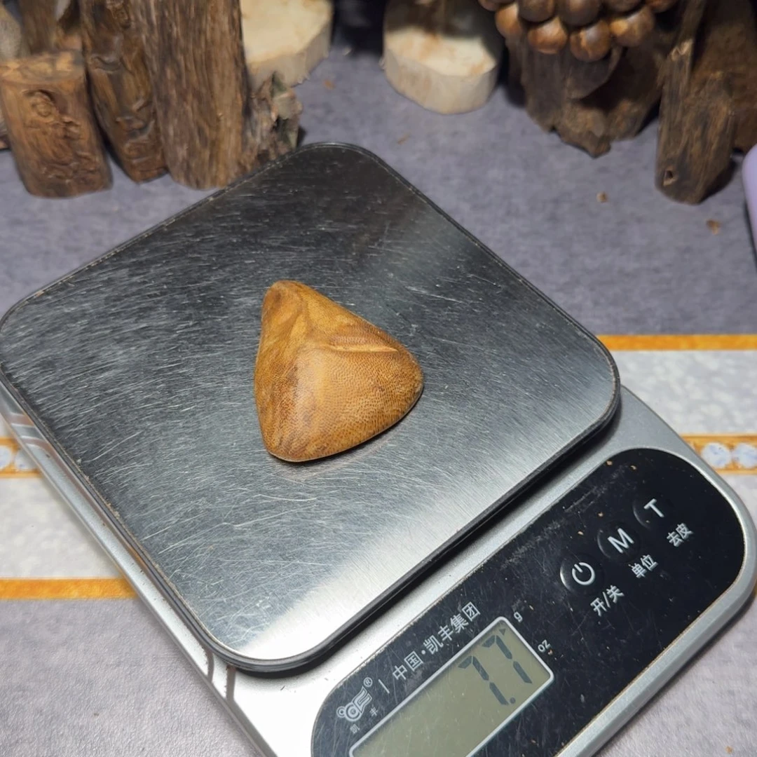 福***源木白棋包头熏香原材料7.7克