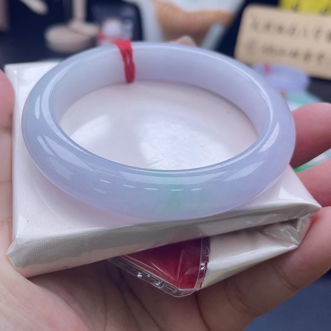 未镶嵌手镯翡翠22号