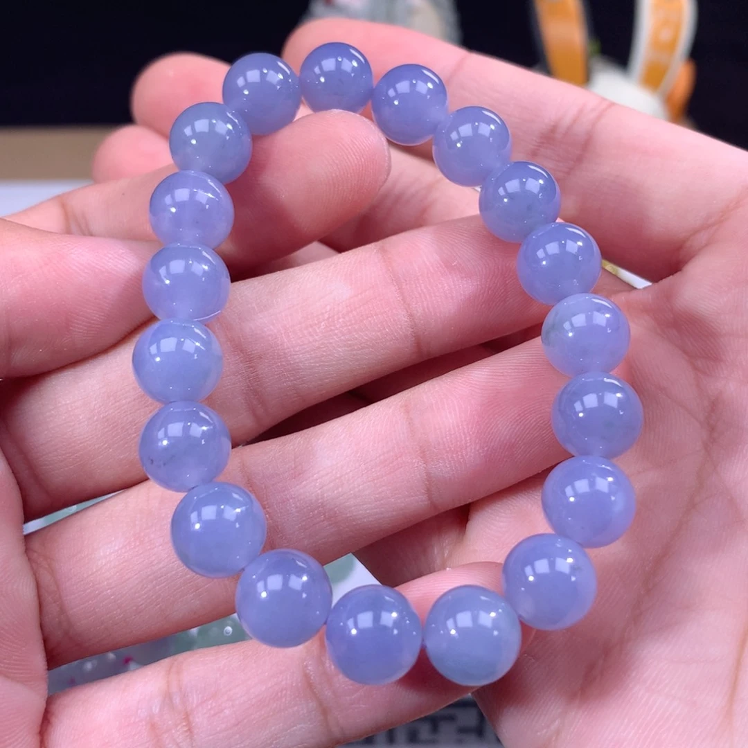 翡翠手链未镶嵌翡翠