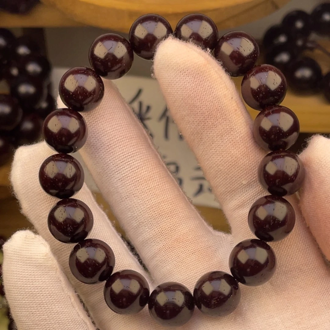 人***者檀香紫檀（小叶紫檀）原生态1.2果冻泥高油密