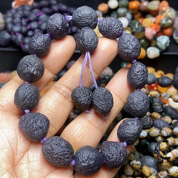 非金属无手串项链