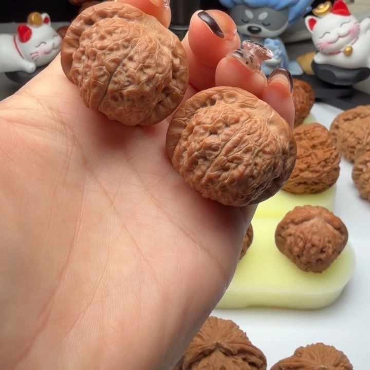 文玩核桃血麒麟34