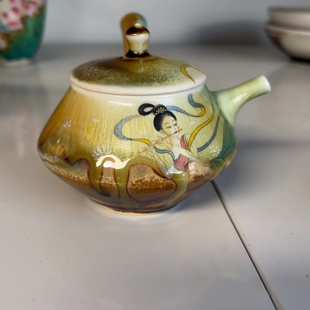 景德镇纯手工制作工艺陶瓷