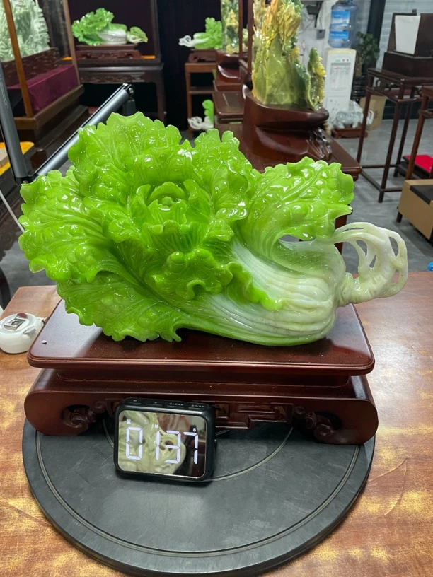 摆件新中式玄关山水摆件办公室摆件