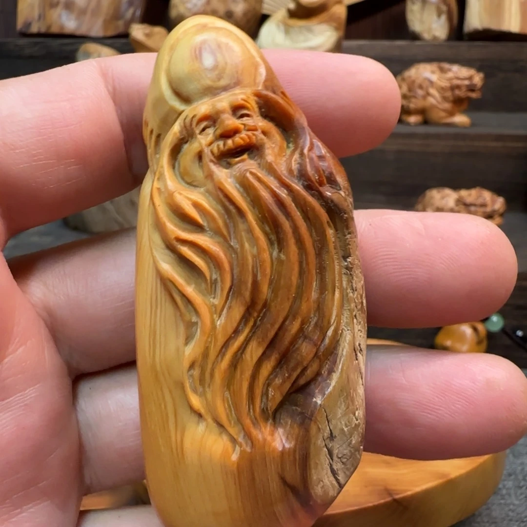 柏木（崖柏）好的好吧好吧好