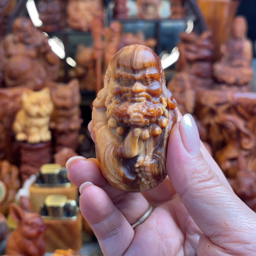 松木（琥珀木）其他达摩