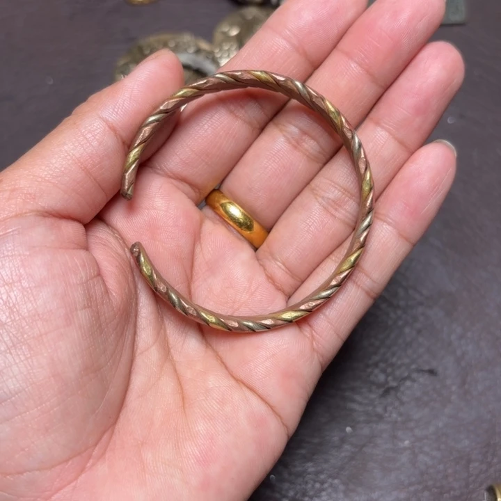 藏传喜马拉雅吊坠项链
