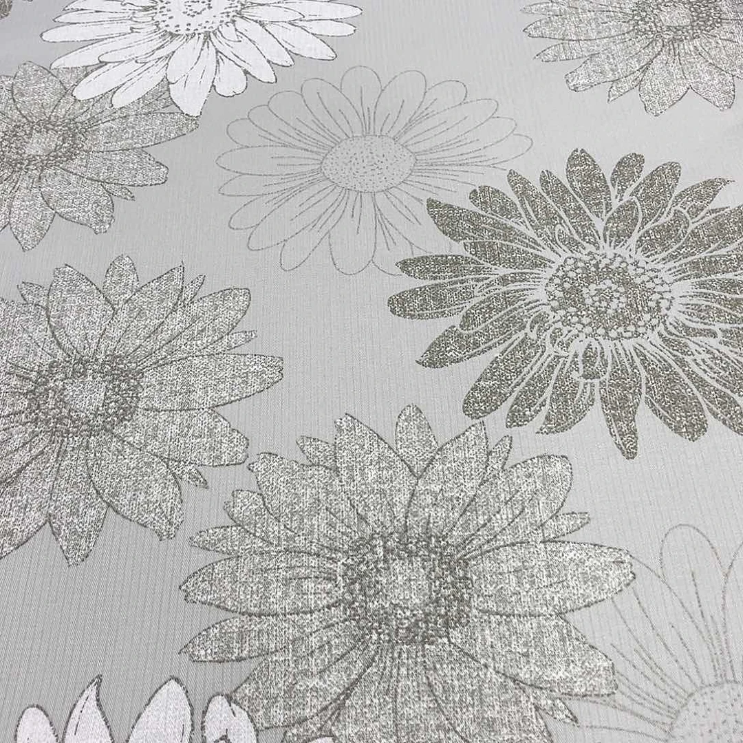 棉小竹灰色5米不加工