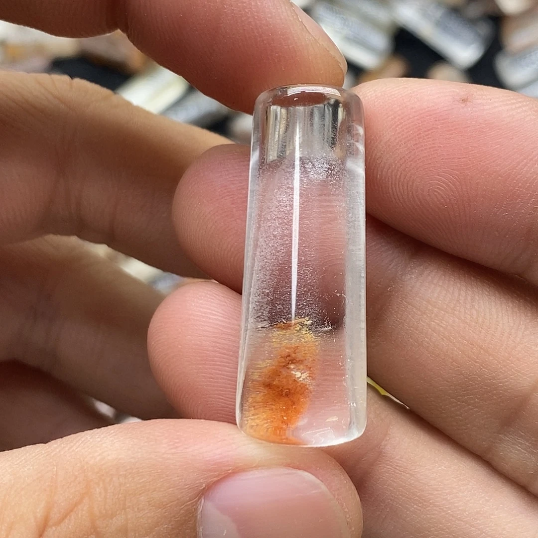 珠宝半成品未镶嵌水晶