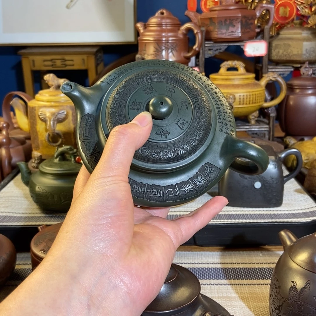 紫砂茶壶紫砂艺术